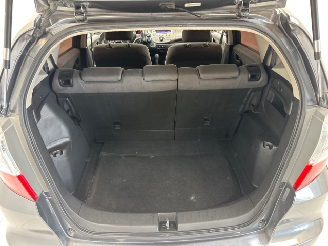 2013 Honda Fit 5-Speed AT