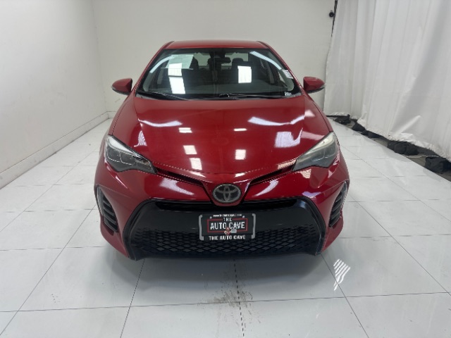 2017 Toyota Corolla SE CVT