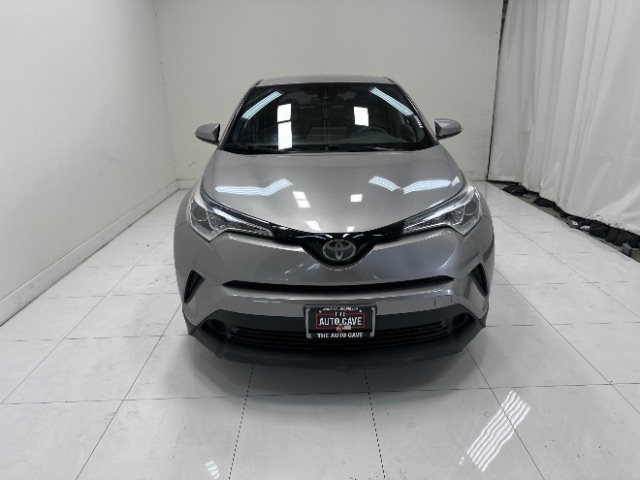 2019 Toyota C-HR LE
