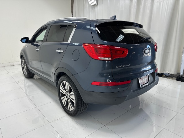 2016 Kia Sportage EX