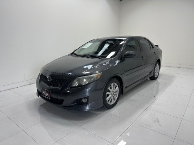 2010 Toyota Corolla S 4-Speed AT