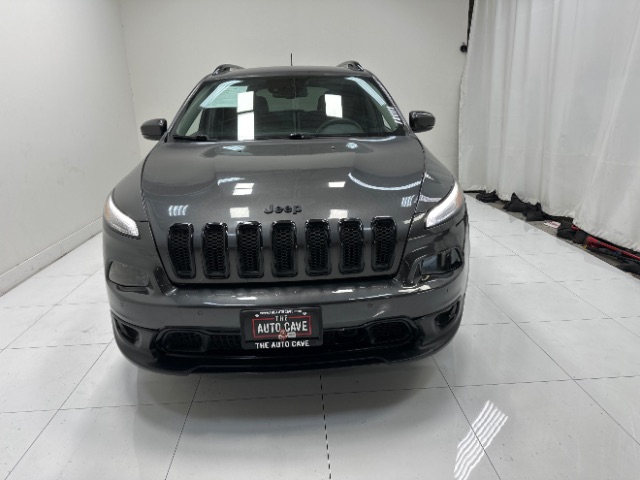 2018 Jeep Cherokee Limited FWD