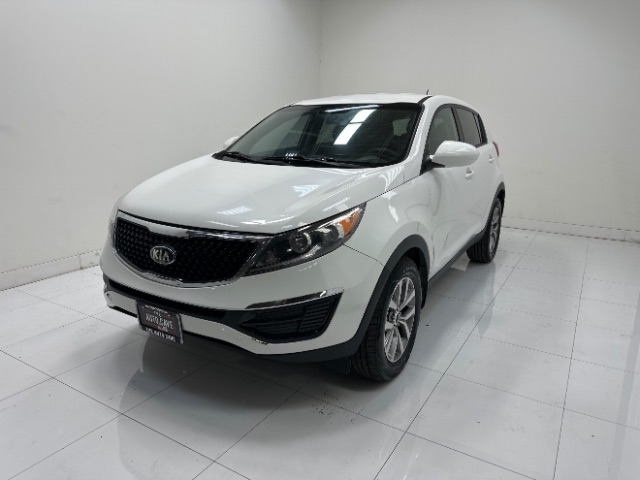 2016 Kia Sportage LX FWD