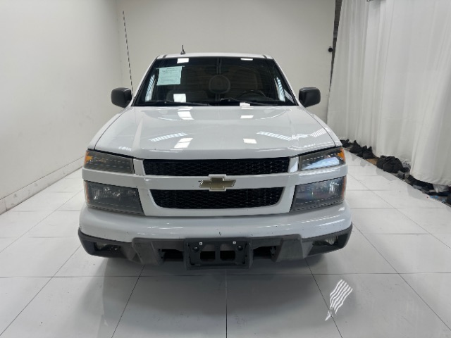 2012 Chevrolet Colorado Work Truck 2WD