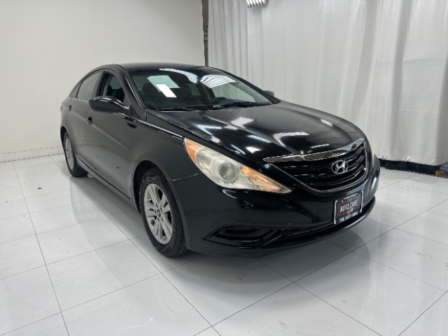 2013 hyundai sonata SXT