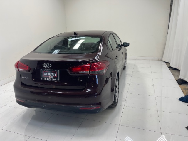 2018 Kia Forte LX 6A