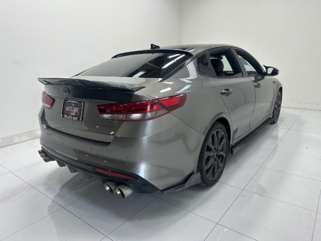 2016 Kia Optima SXL Turbo