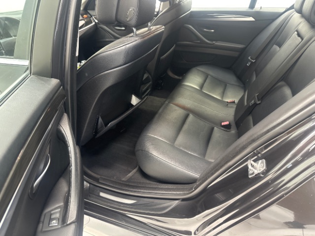 2012 BMW 5-Series 535i