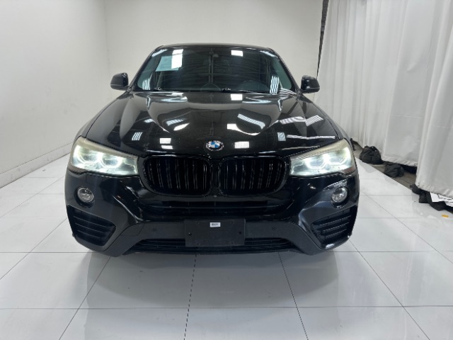 2016 BMW X4 xDrive28i