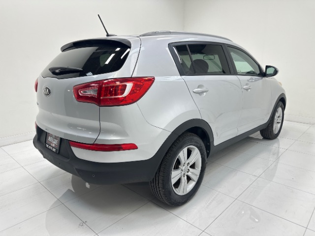 2013 Kia Sportage LX