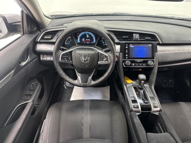 2018 Honda Civic EX Sedan CVT