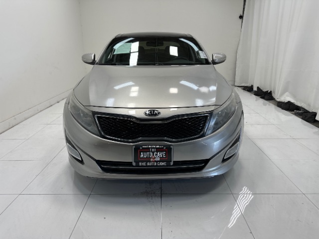 2015 Kia Optima SX Turbo