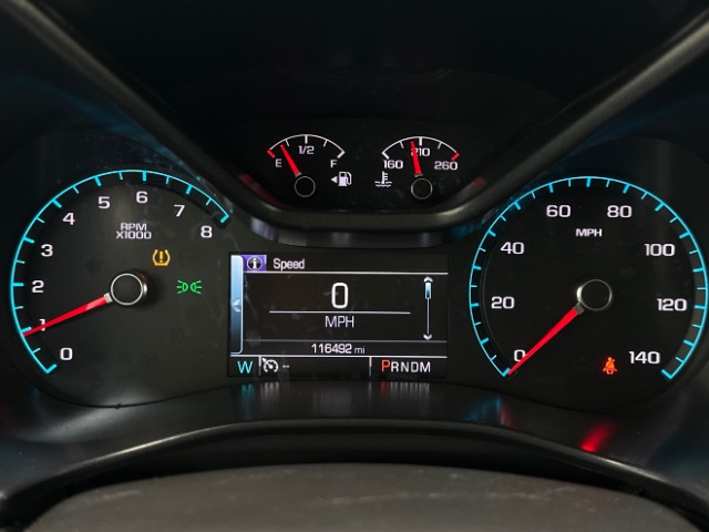 2016 Chevrolet Colorado Z71