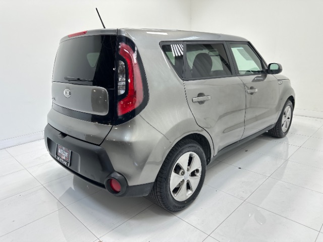 2016 Kia Soul Base 6A