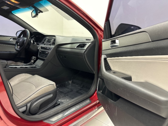 2015 Hyundai Sonata Sport 2.0T