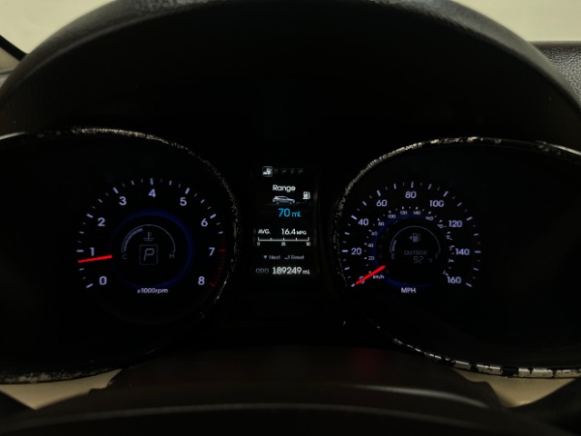 2013 Hyundai Santa Fe Sport 2.4 FWD