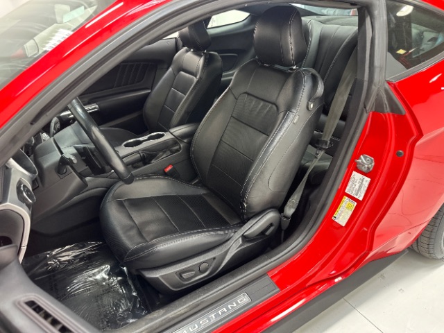 2021 Ford Mustang EcoBoost Premium Fastback
