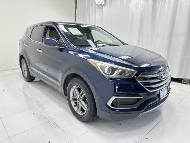 2017 Hyundai Santa Fe Sport 2.4 FWD