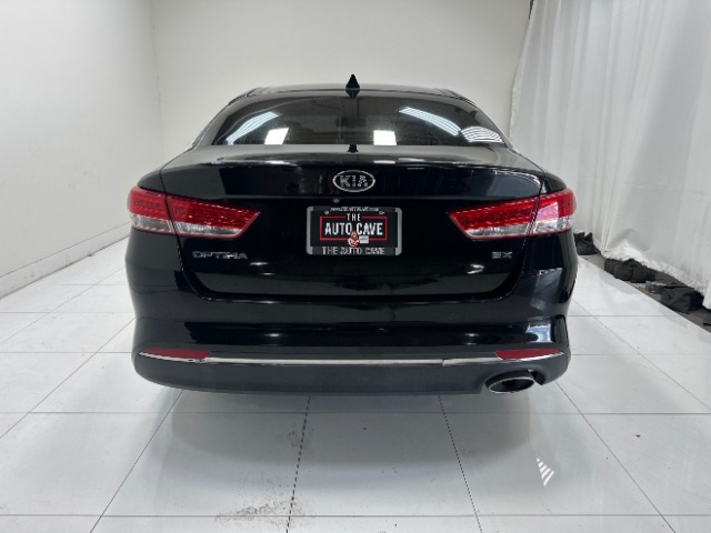 2018 Kia Optima EX