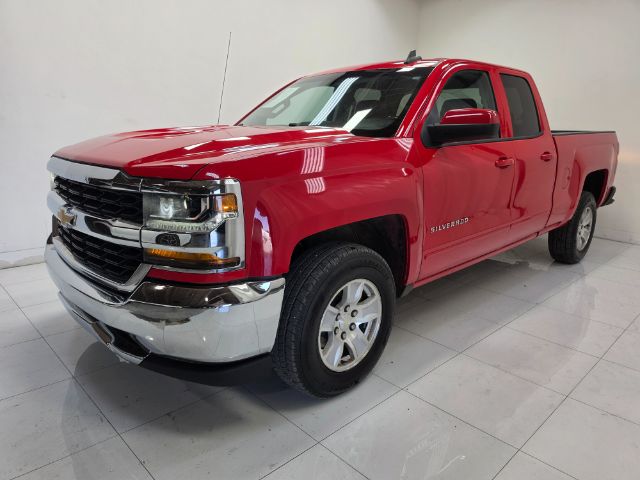 2019 Chevrolet Silverado 1500 Work Truck Double Ca