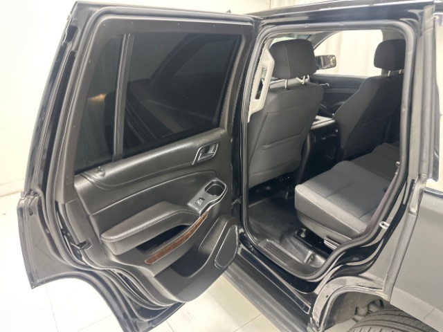 2017 Chevrolet Tahoe Police 2WD