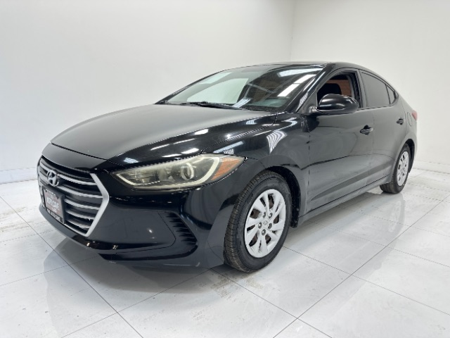 2018 Hyundai Elantra SE 6AT