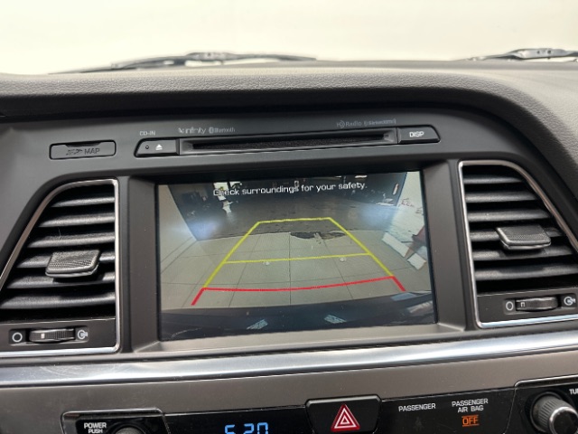 2015 Hyundai Sonata Limited 2.0T