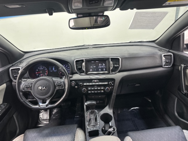 2018 Kia Sportage EX