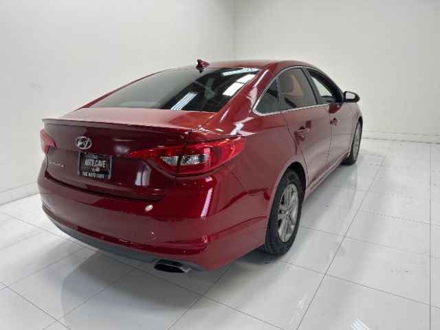 2015 hyundai sonata LT