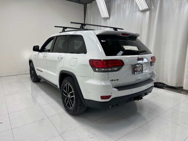 2017 Jeep Grand Cherokee Trailhawk