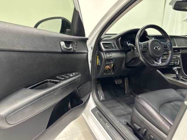 2016 Kia Optima SX Turbo