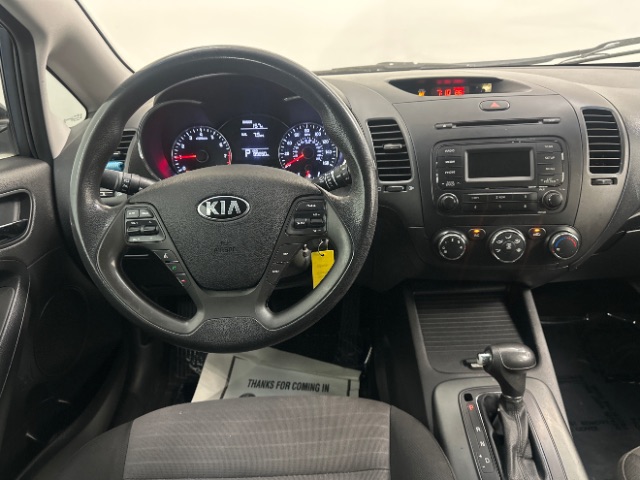 2016 Kia Forte 5-Door LX