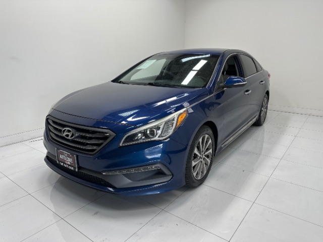 2015 Hyundai Sonata Sport PZEV's photo