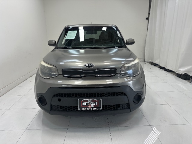 2018 Kia Soul Base 6M