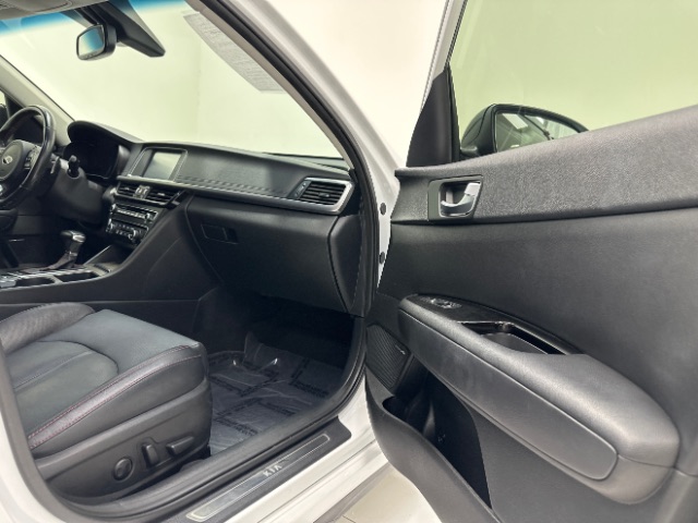 2016 Kia Optima SX Turbo