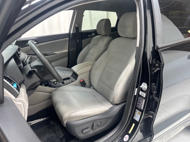 2019 Hyundai Tucson SEL