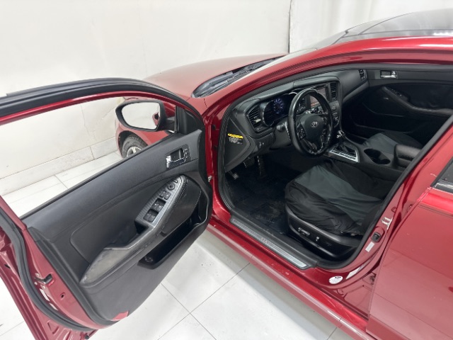 2012 Kia Optima SX