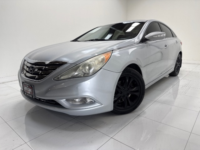 2013 Hyundai Sonata Limited Auto