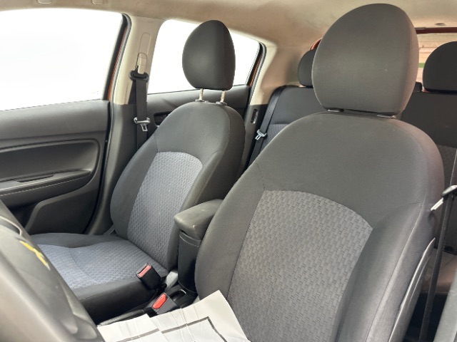 2017 Mitsubishi Mirage ES CVT