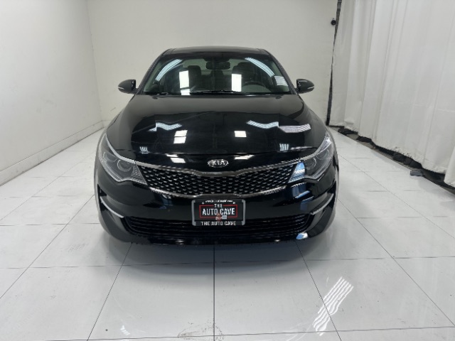 2018 Kia Optima EX