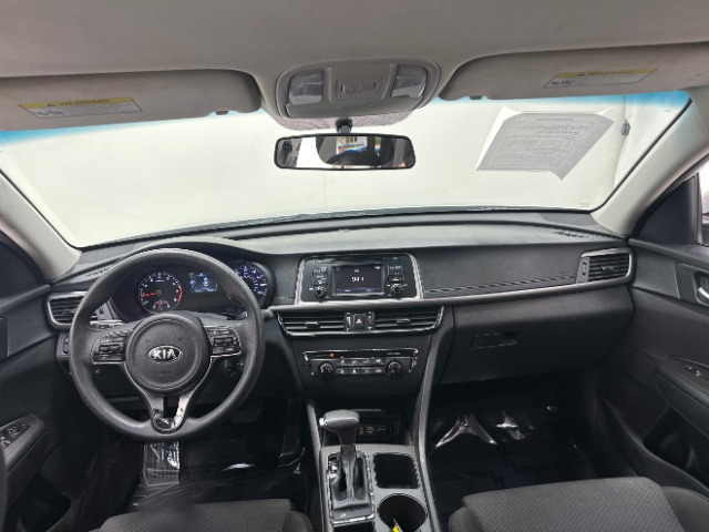 2017 Kia Optima LX