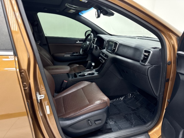 2017 Kia Sportage SX Turbo