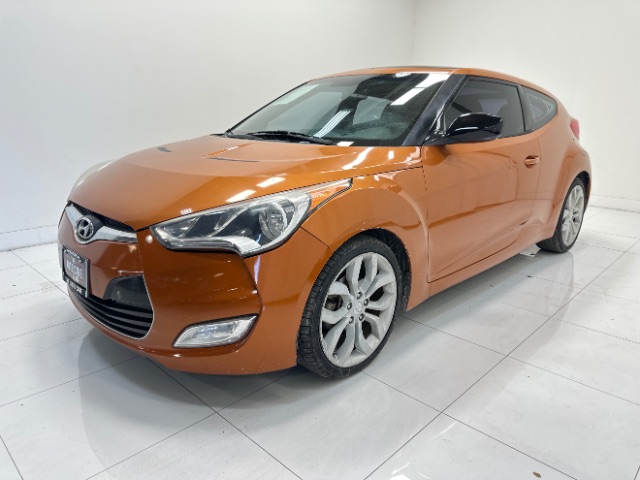 2013 Hyundai Veloster Base