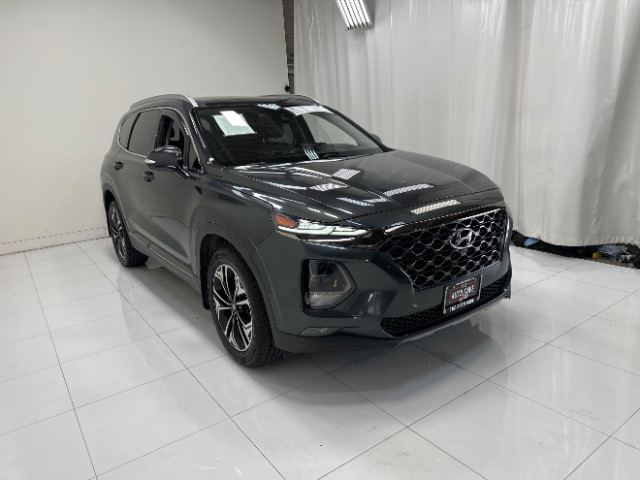 2020 Hyundai Santa Fe Limited 2.0T