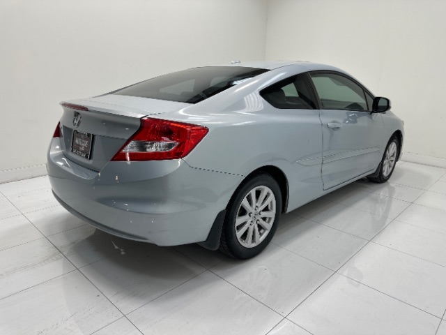 2012 Honda Civic EX Coupe 5-Speed AT