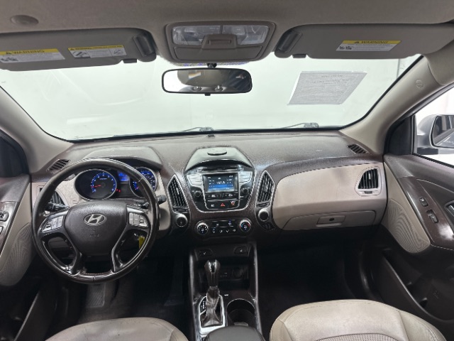 2015 Hyundai Tucson SE FWD