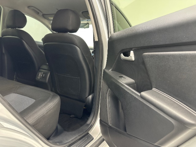 2015 Kia Sportage LX FWD