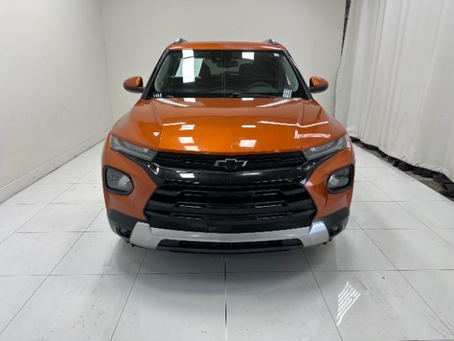 2022 Chevrolet Trailblazer FWD LT