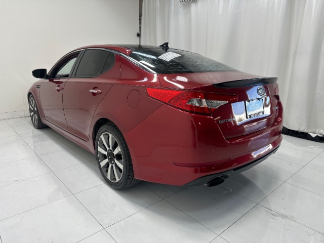 2012 Kia Optima SX