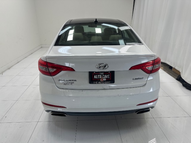 2015 Hyundai Sonata Limited